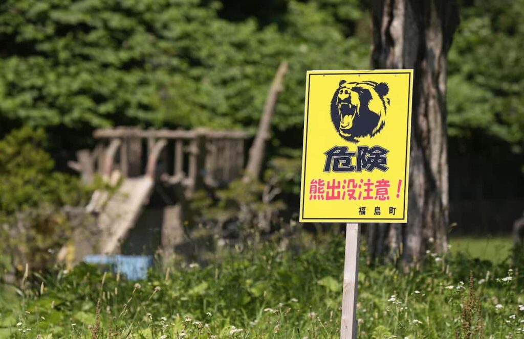 人の食べ物に執着か　ごみ箱あさるヒグマ相次ぐ—北海道福島町